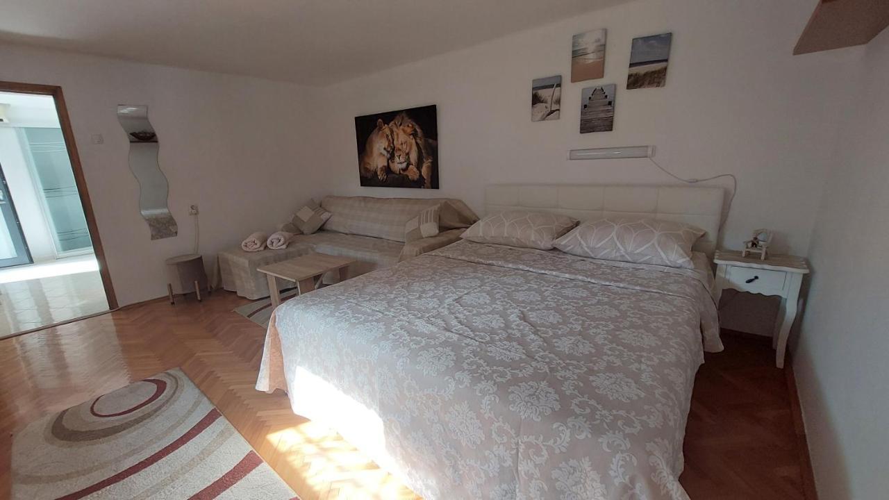 Opatija Centar Apartment Exterior foto
