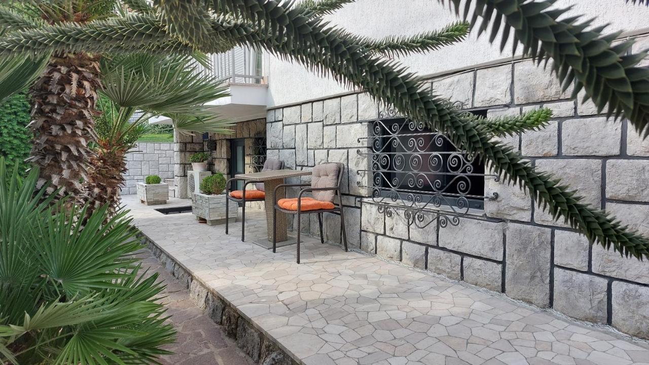 Opatija Centar Apartment Exterior foto