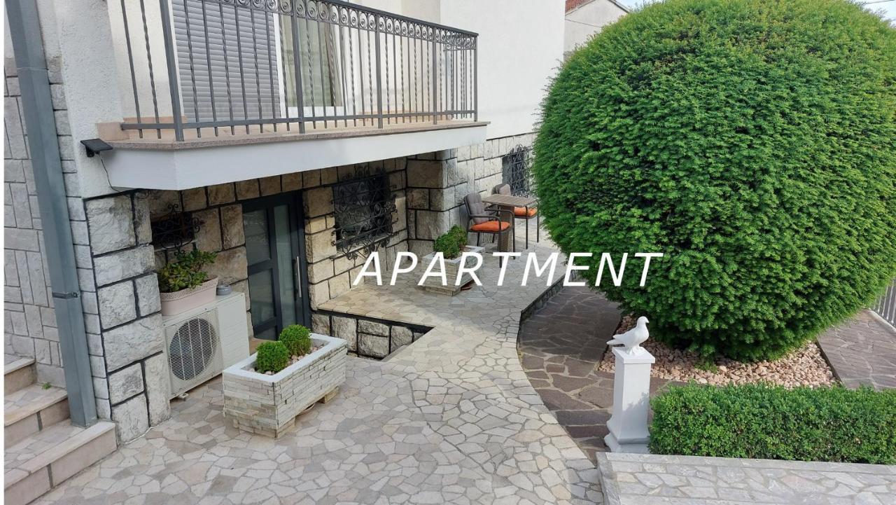 Opatija Centar Apartment Exterior foto