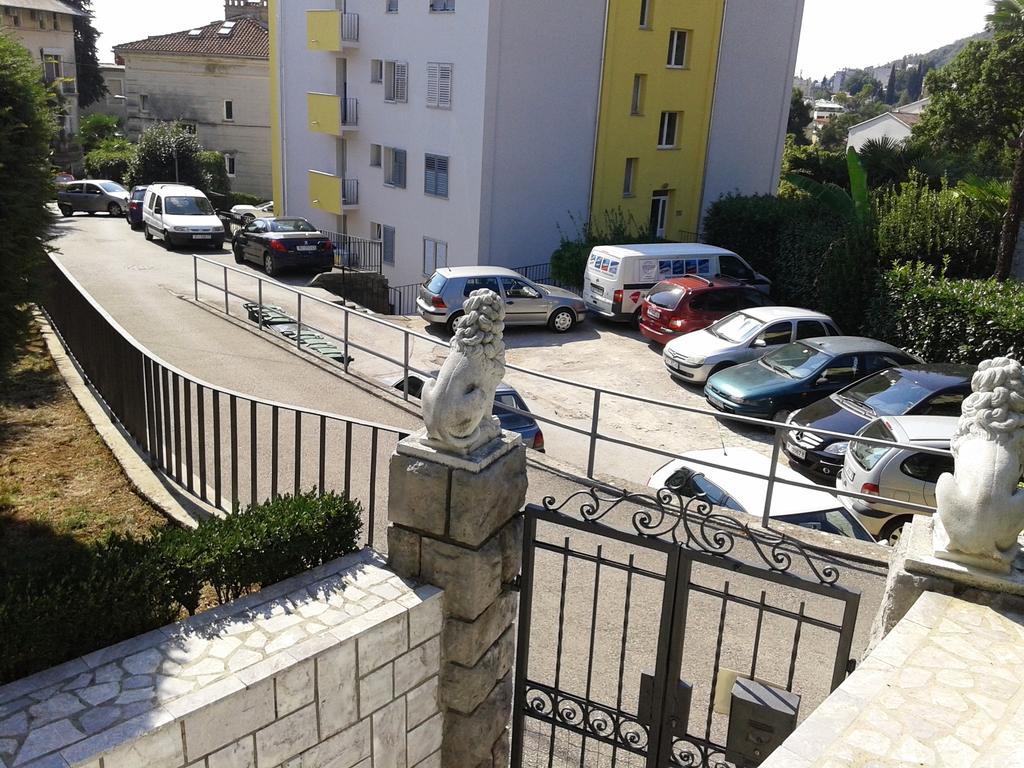 Opatija Centar Apartment Cameră foto