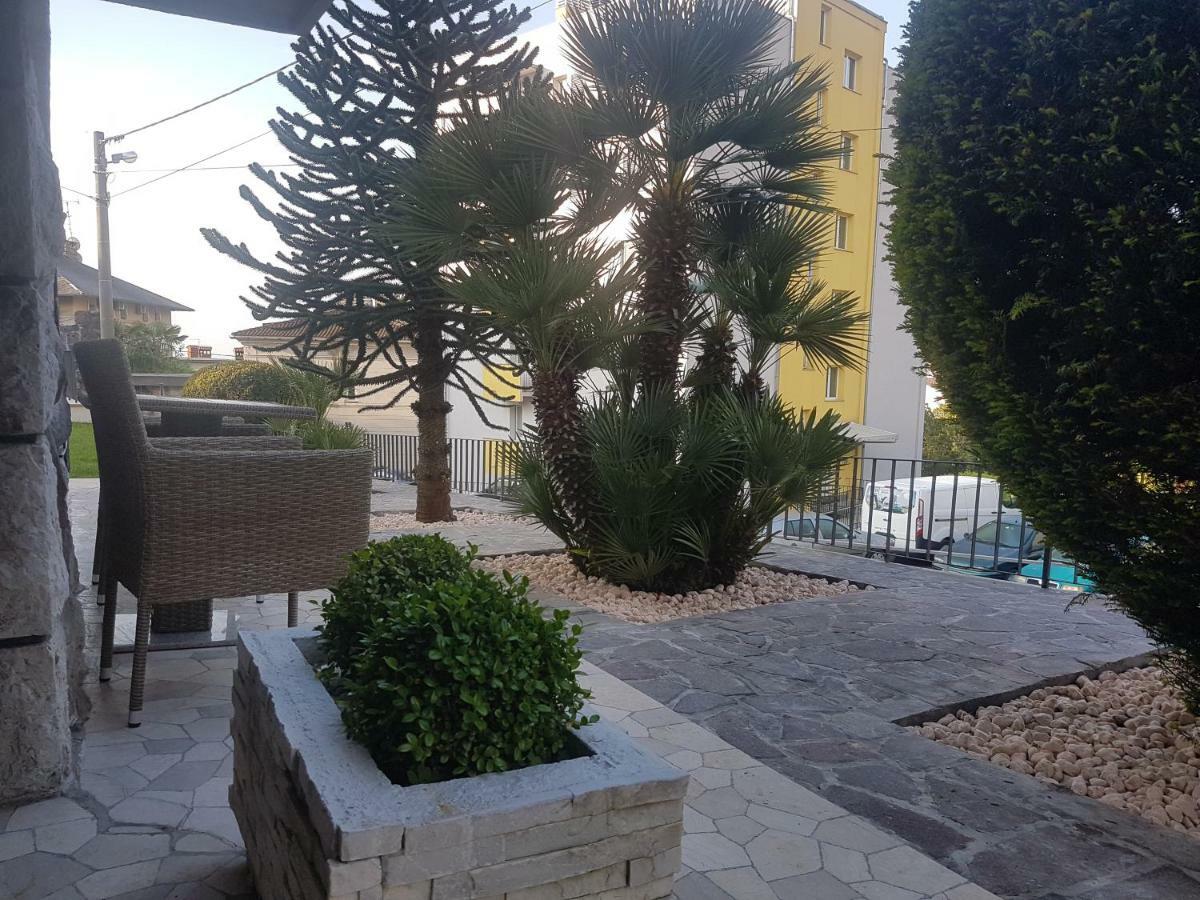 Opatija Centar Apartment Exterior foto